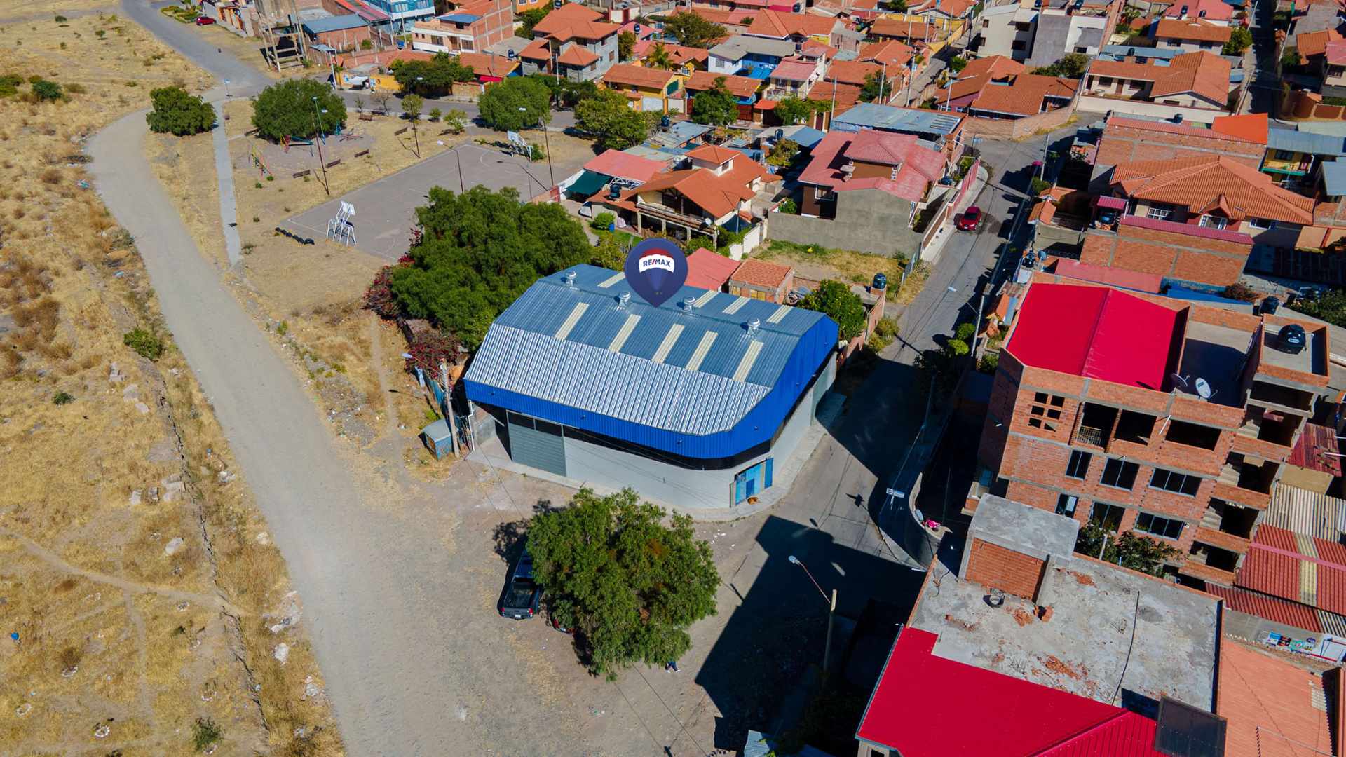 Galpón en AlquilerUrbanizacion 