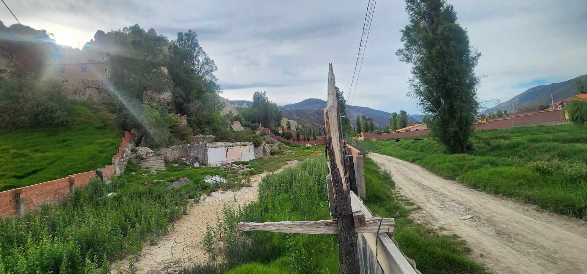 Terreno en Río Abajo en La Paz    Foto 10