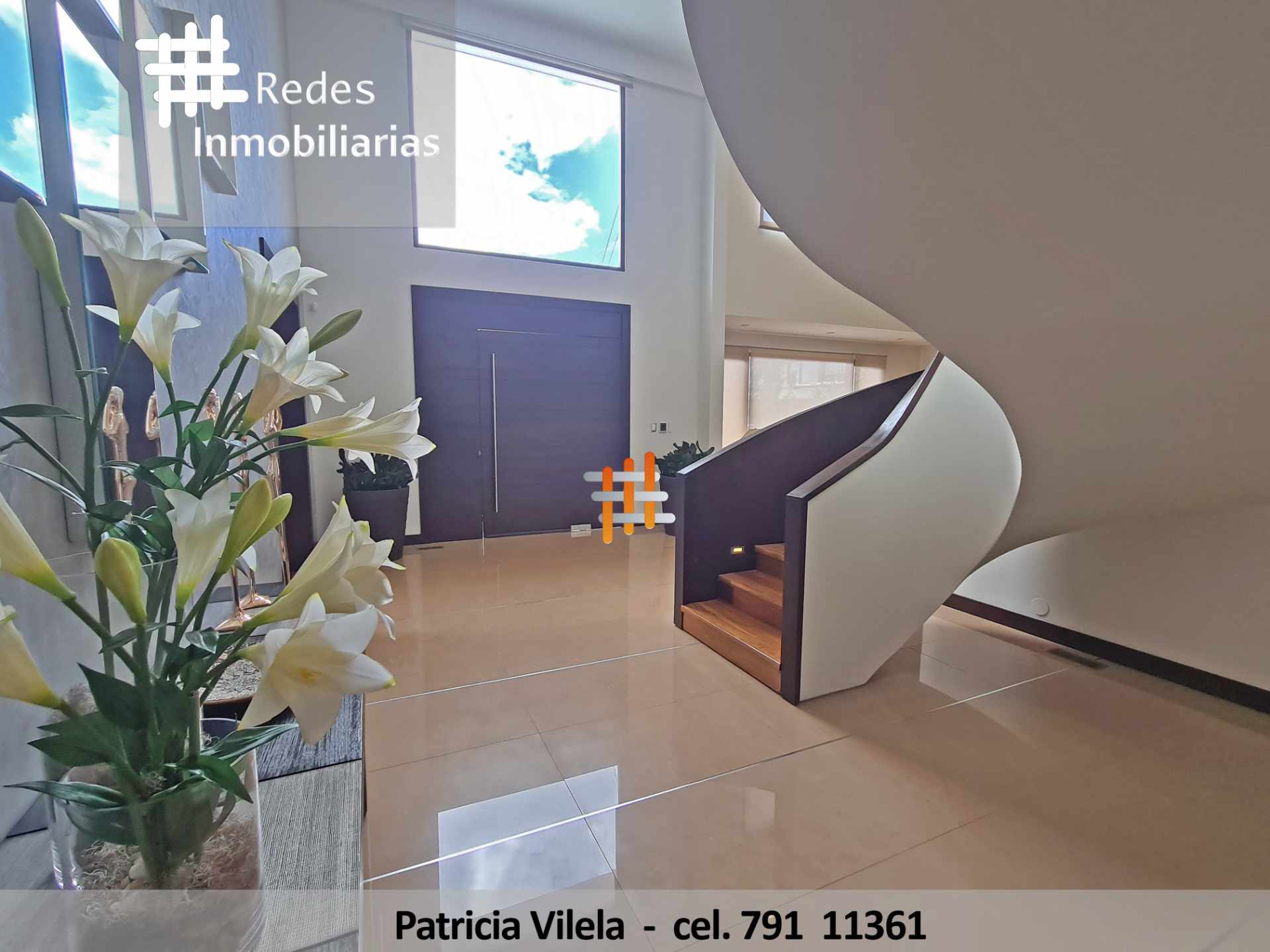 Casa en Auquisamaña en La Paz 4 dormitorios 7 baños 4 parqueos Foto 26