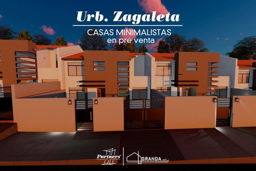 Casa en Sacaba en Cochabamba 4 dormitorios 4 baños 1 parqueos Foto 1