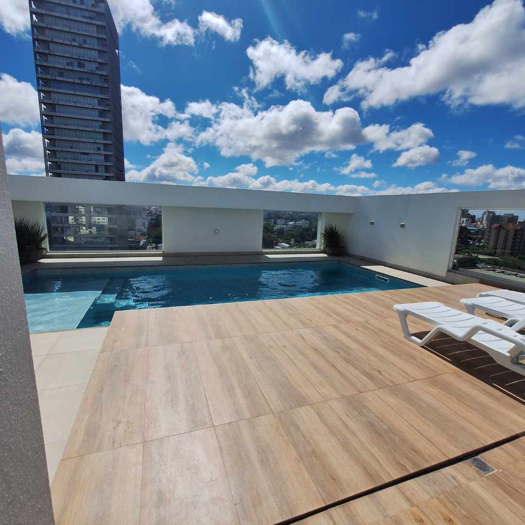 Departamento en AlquilerEn Equipetrol Departamento  Amoblado 2 dormitorios  en suite Foto 1