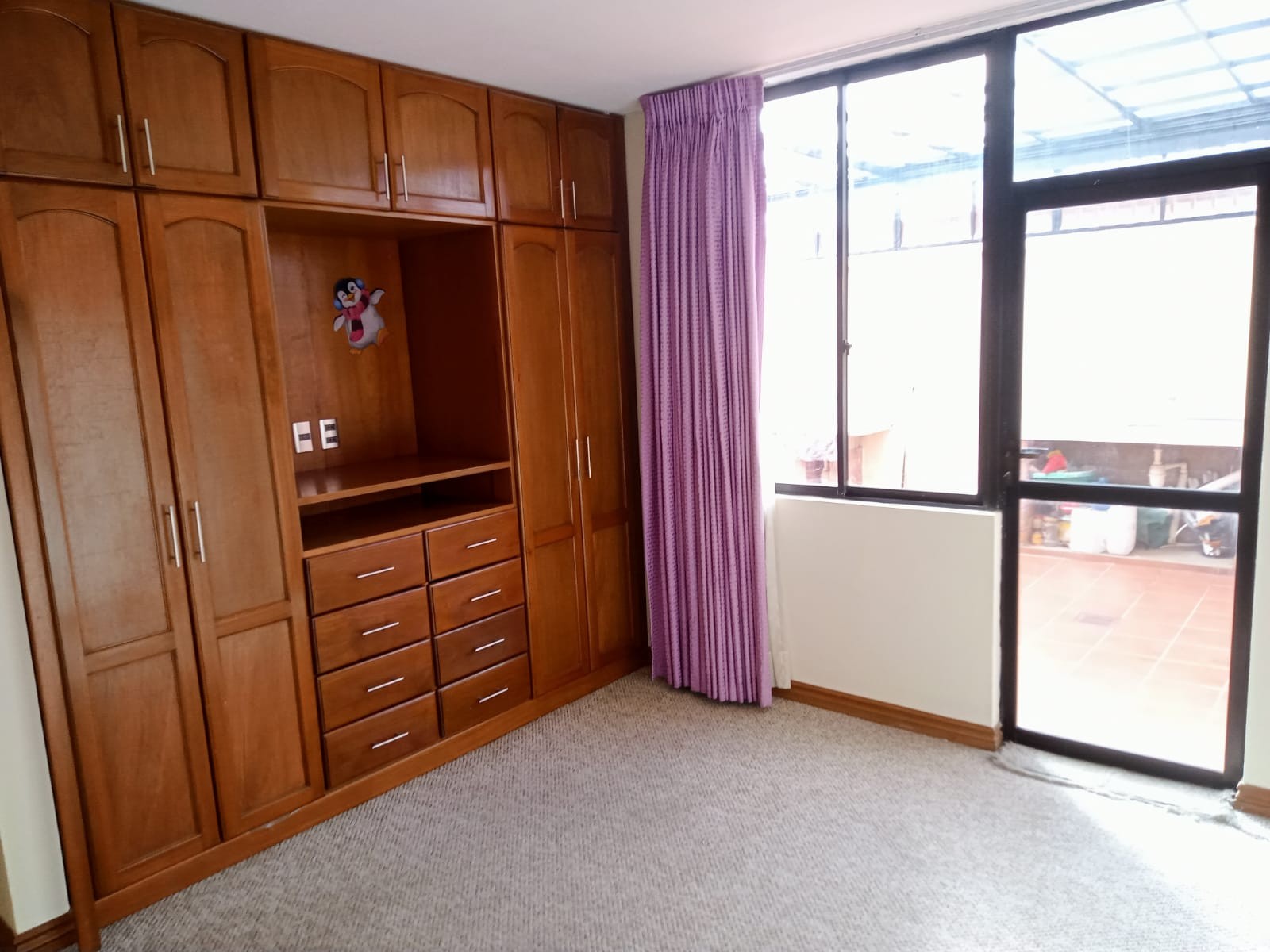 Departamento en Alquiler¡¡ALQUILA ESTE DEPARTAMENTO EN ACHUMANI, CON PATIO Y PARRILLERO PRIVADO!! Foto 28