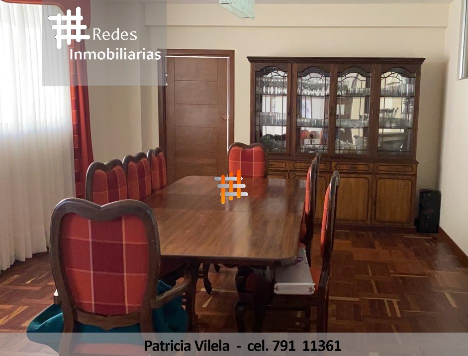 Casa en Aranjuez en La Paz 4 dormitorios 6 baños 2 parqueos Foto 10