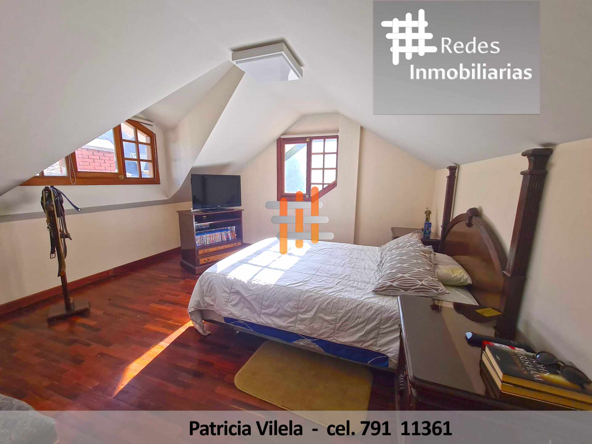 Casa en VentaCASA EN VENTA PRECIOSA RESIDENCIA EN UMAMANTA CON TODO EL CONFORT QUE NECESITAS  4 dormitorios 6 baños 2 parqueos Foto 7