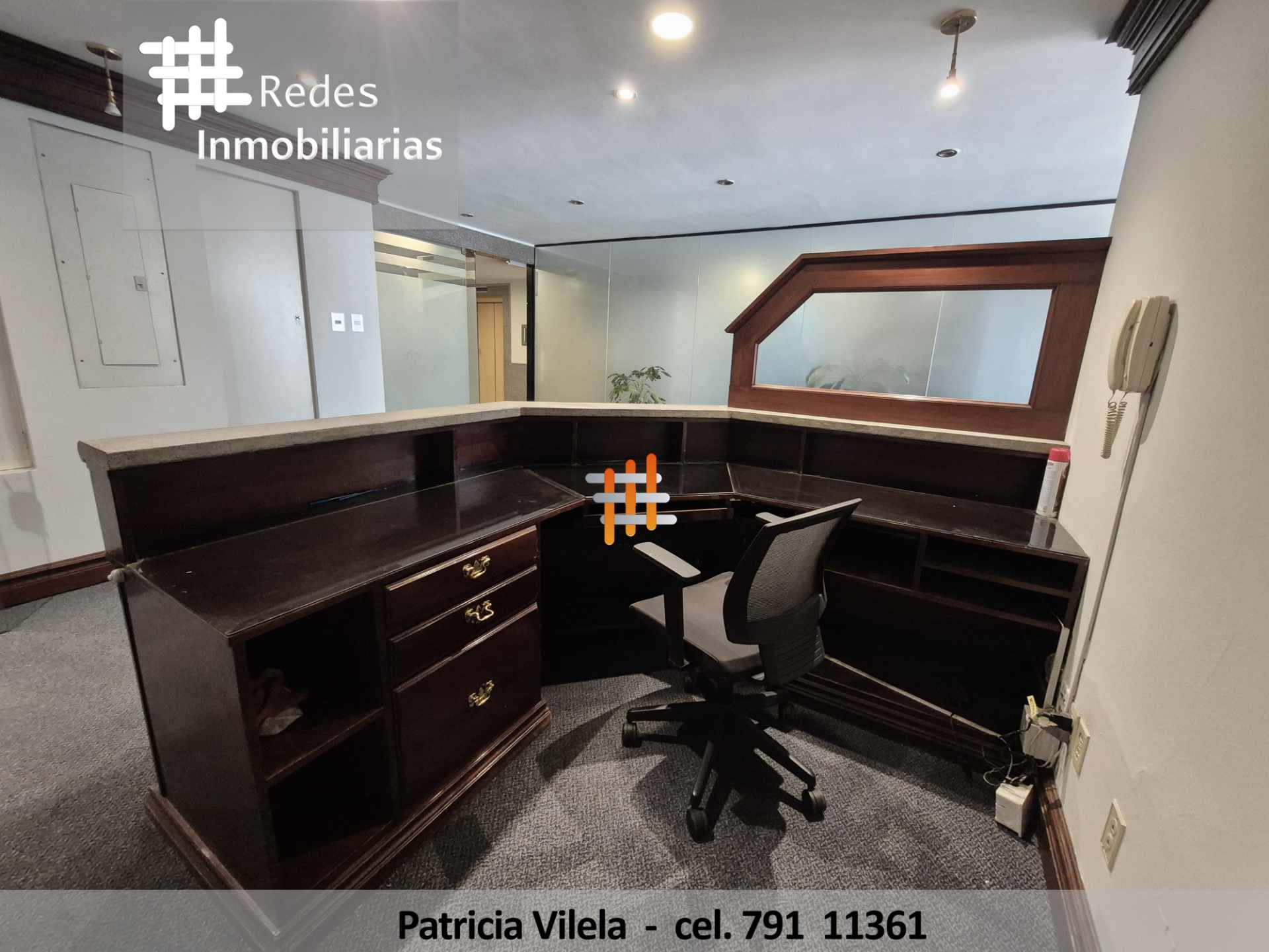 Oficina en Alquiler𝐄𝐍 𝐀𝐋𝐐𝐔𝐈𝐋𝐄𝐑 𝐎𝐅𝐈𝐂𝐈𝐍𝐀 – 𝐒𝐎𝐏𝐎𝐂𝐀𝐂𝐇𝐈, 𝐄𝐃𝐈𝐅𝐈𝐂𝐈𝐎 𝐄𝐌𝐏𝐑𝐄𝐒𝐀𝐑𝐈𝐀𝐋 Foto 18