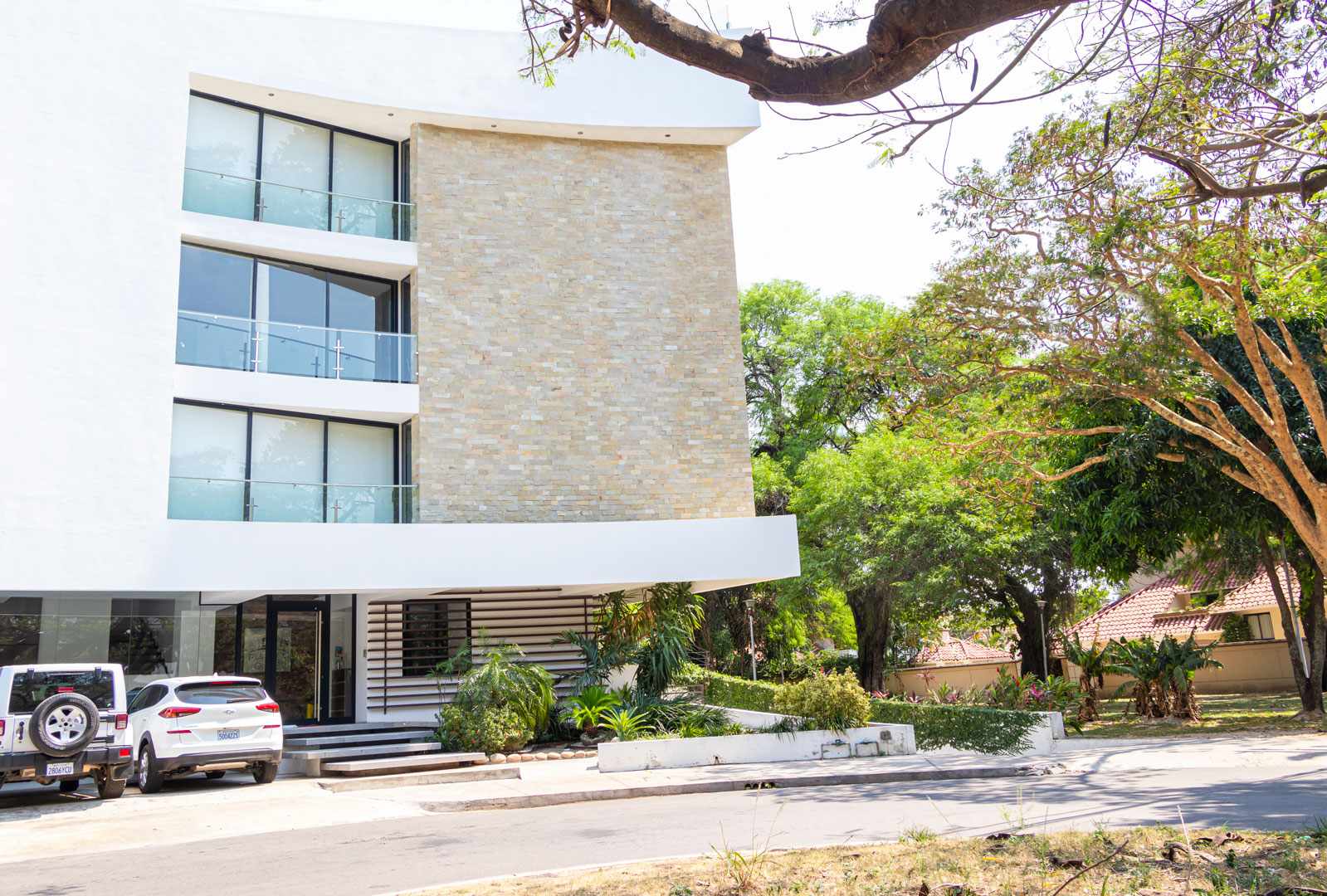 Departamento en Equipetrol en Santa Cruz de la Sierra 2 dormitorios 2 baños 1 parqueos Foto 17