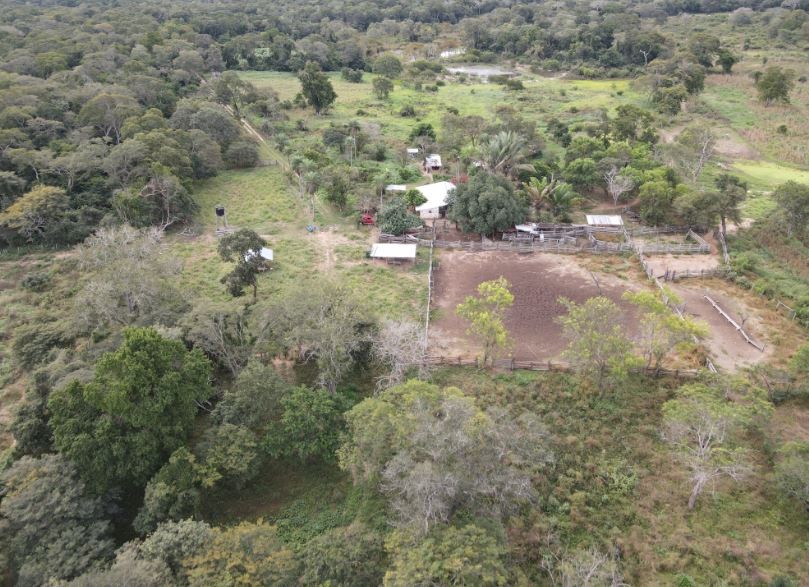 Quinta propiedad agrícola en VentaSan José de Chiquitos 723 Hectáreas (Ganadería/Agricultura) a 35 kms Foto 10