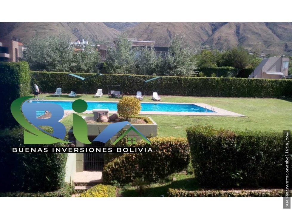 Terreno en VentaLOTE EN CONDOMINIO DE PRESTIGIO $US 300 C/M2     Foto 7