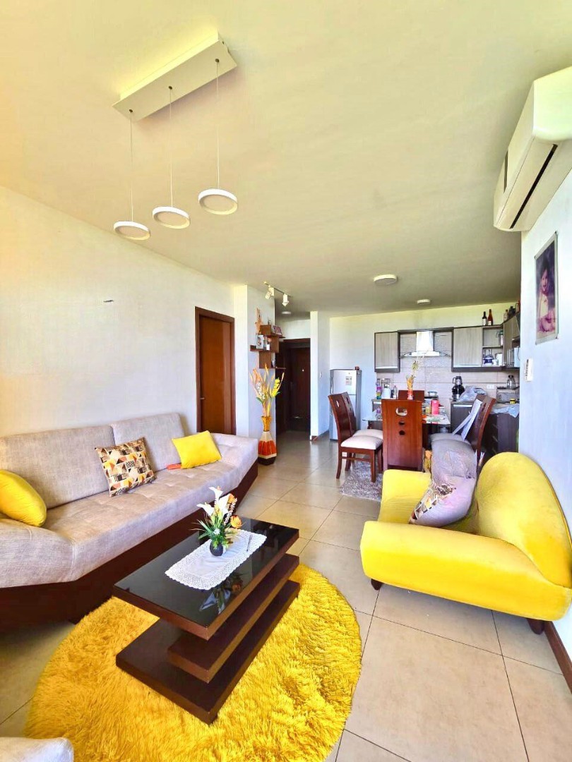 Departamento en AnticréticoAv. Roca y Coronado, 4to Anillo/ Condominio Curupau Roca Foto 11