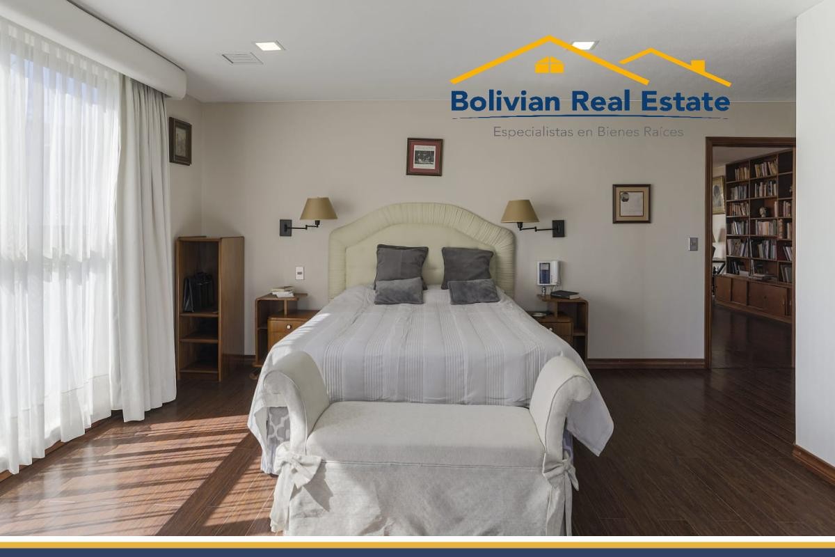 En Alquiler a $us 1,800 Foto 10