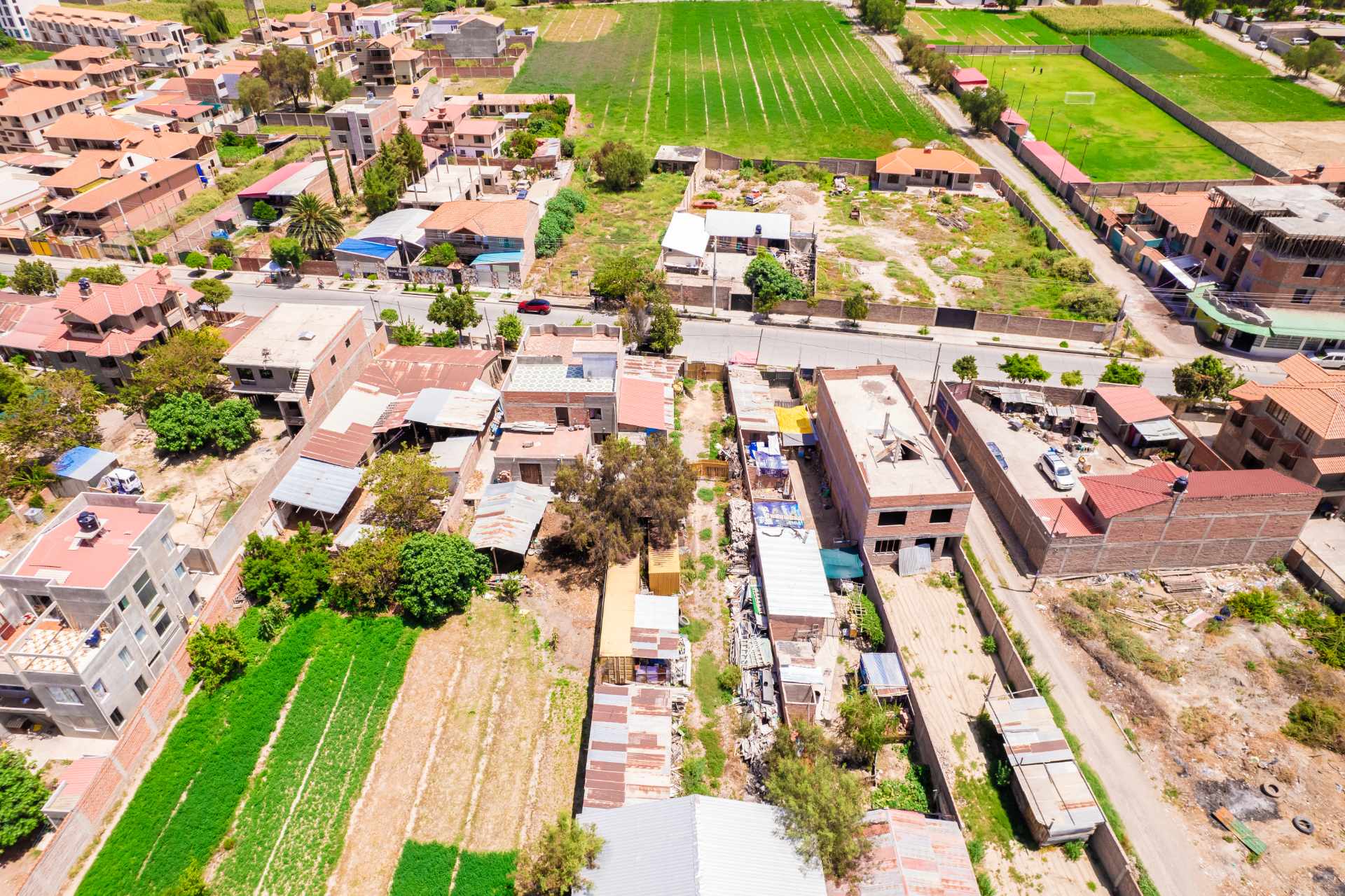 Terreno en VentaSobre la avenida Juan Manuel Villavicencio    Foto 6