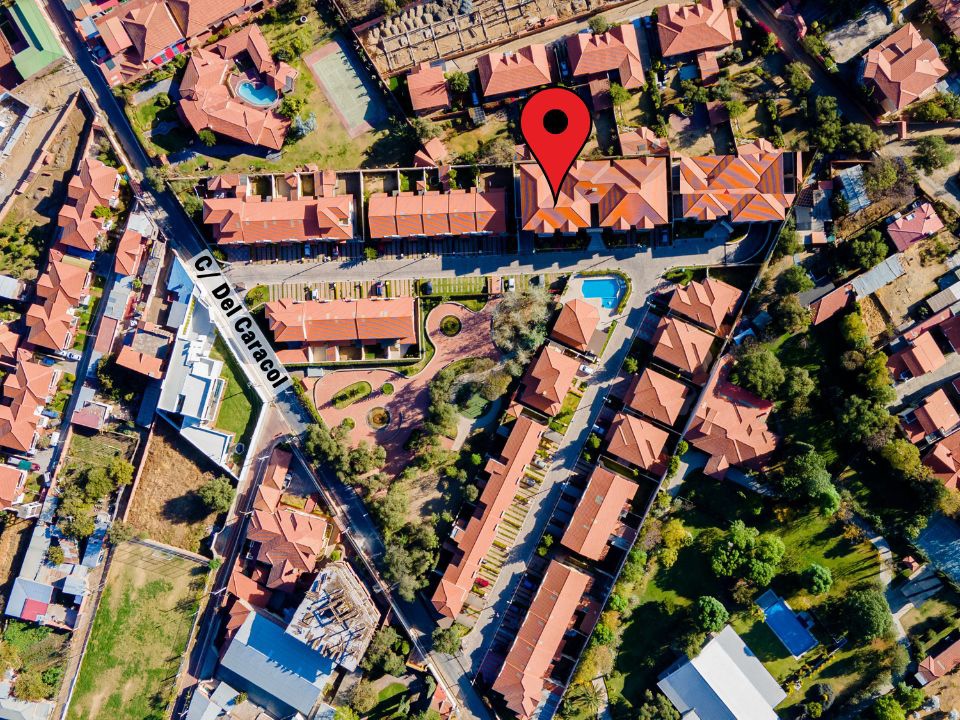 Departamento en Tiquipaya en Cochabamba 2 dormitorios 1 baños 1 parqueos Foto 2