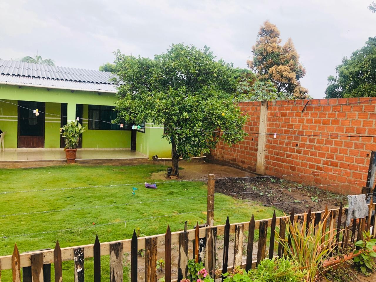 Casa en VentaBarrio Unión Campeche, Calle San Miguel. 3 dormitorios 1 baños 2 parqueos Foto 2