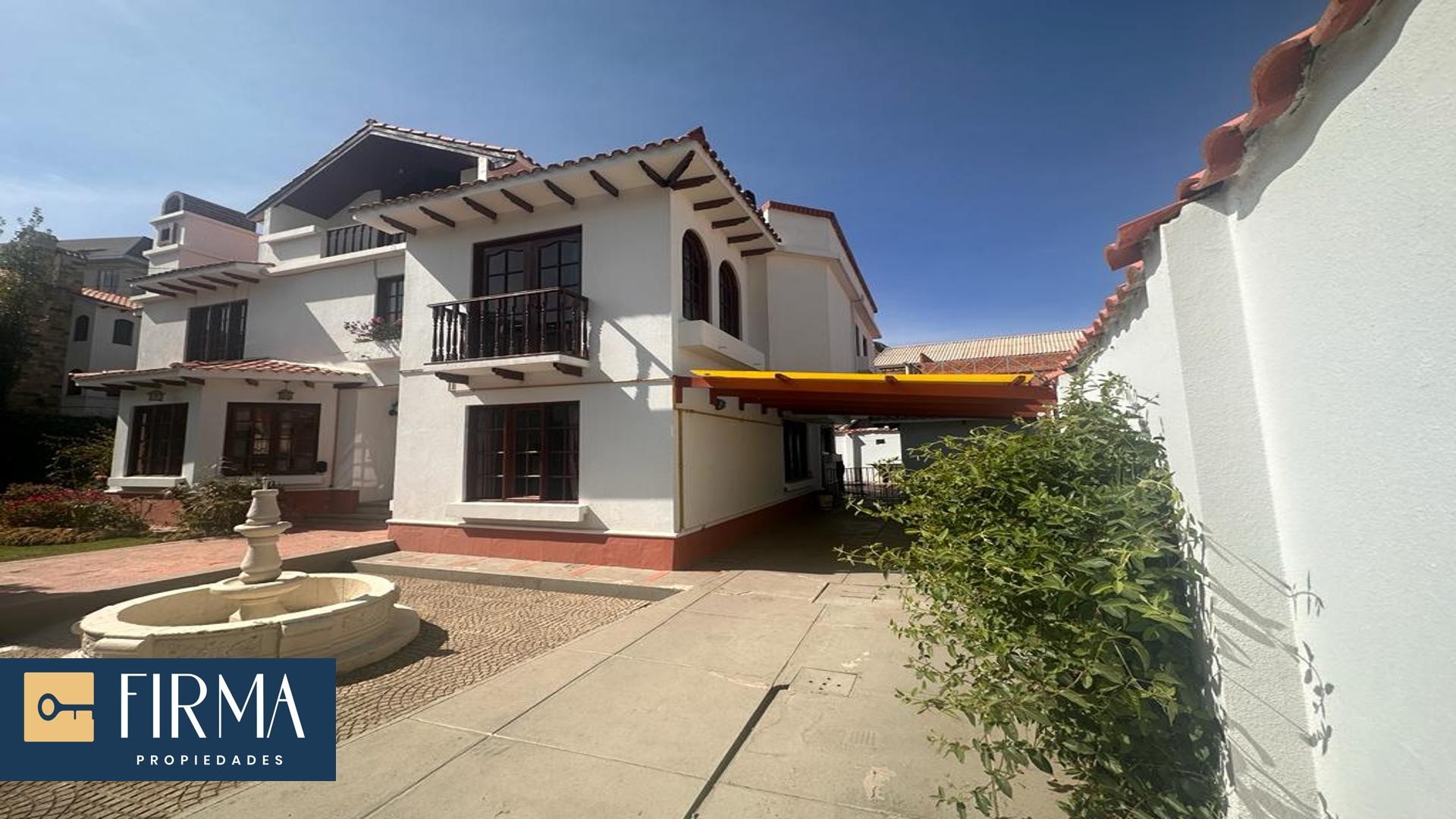 Casa en AlquilerCASA EN ALQUILER, LA BARQUETA ACHUMANI 3 dormitorios 6 baños 2 parqueos Foto 12
