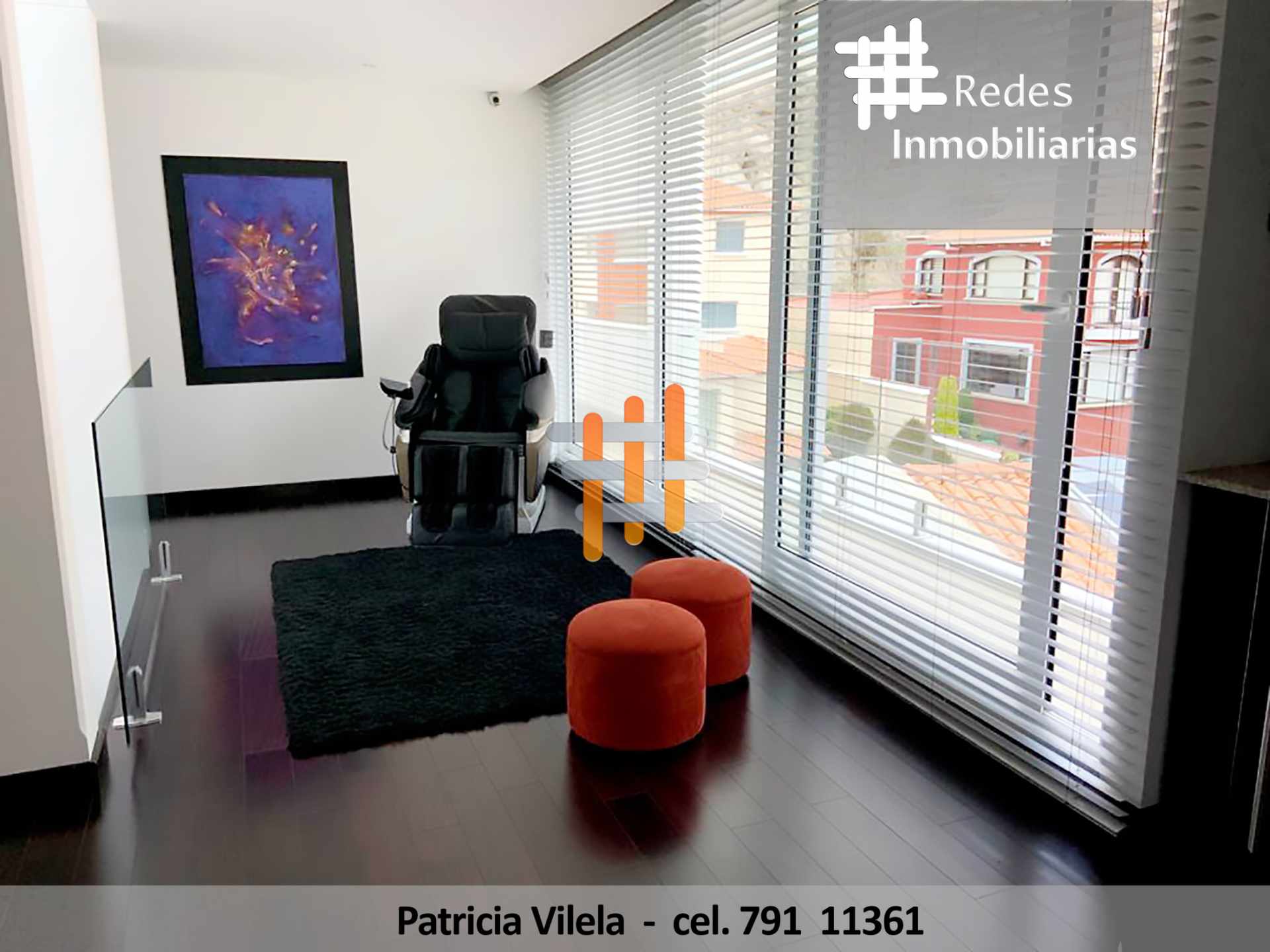 Casa en VentaRESIDENCIA EN VENTA EN URBANIZACIÓN PRIVADA DE CALACOTO Foto 8