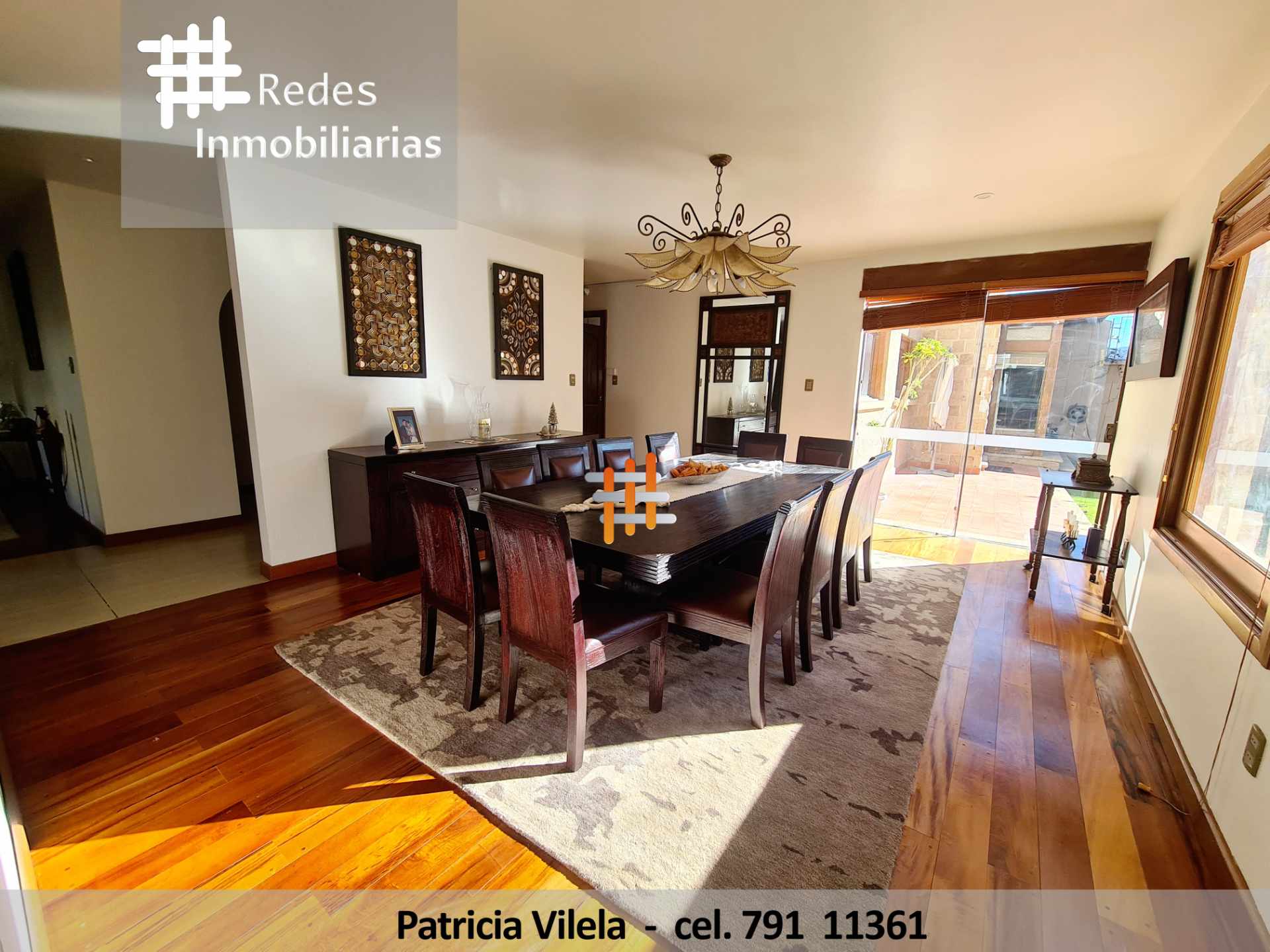 Casa en VentaHERMOSA CASA EN VENTA EN CONDOMINIO PPRIVADO  4 dormitorios 5 baños 2 parqueos Foto 5