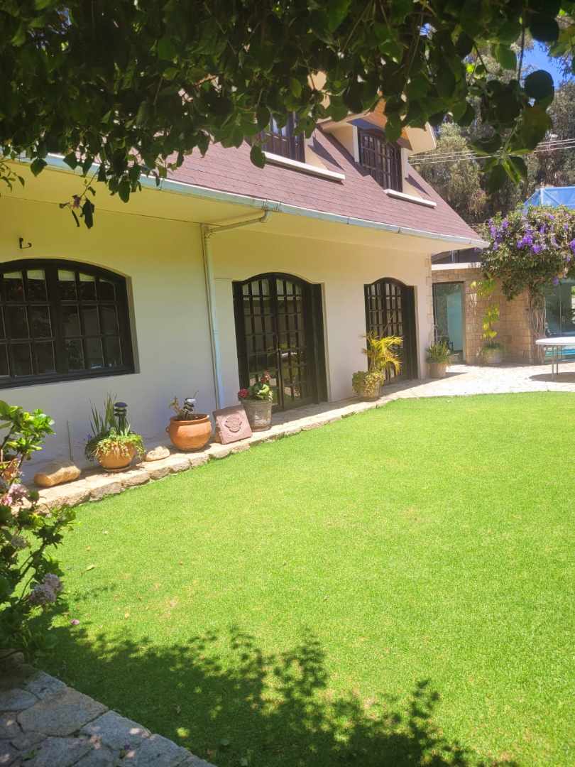 Casa en VentaARANJUEZ 4 dormitorios 4 baños 3 parqueos Foto 12