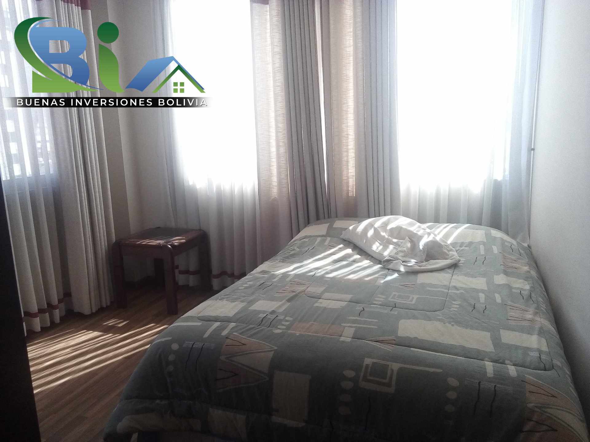 Departamento en Las Cuadras en Cochabamba 3 dormitorios 3 baños  Foto 3