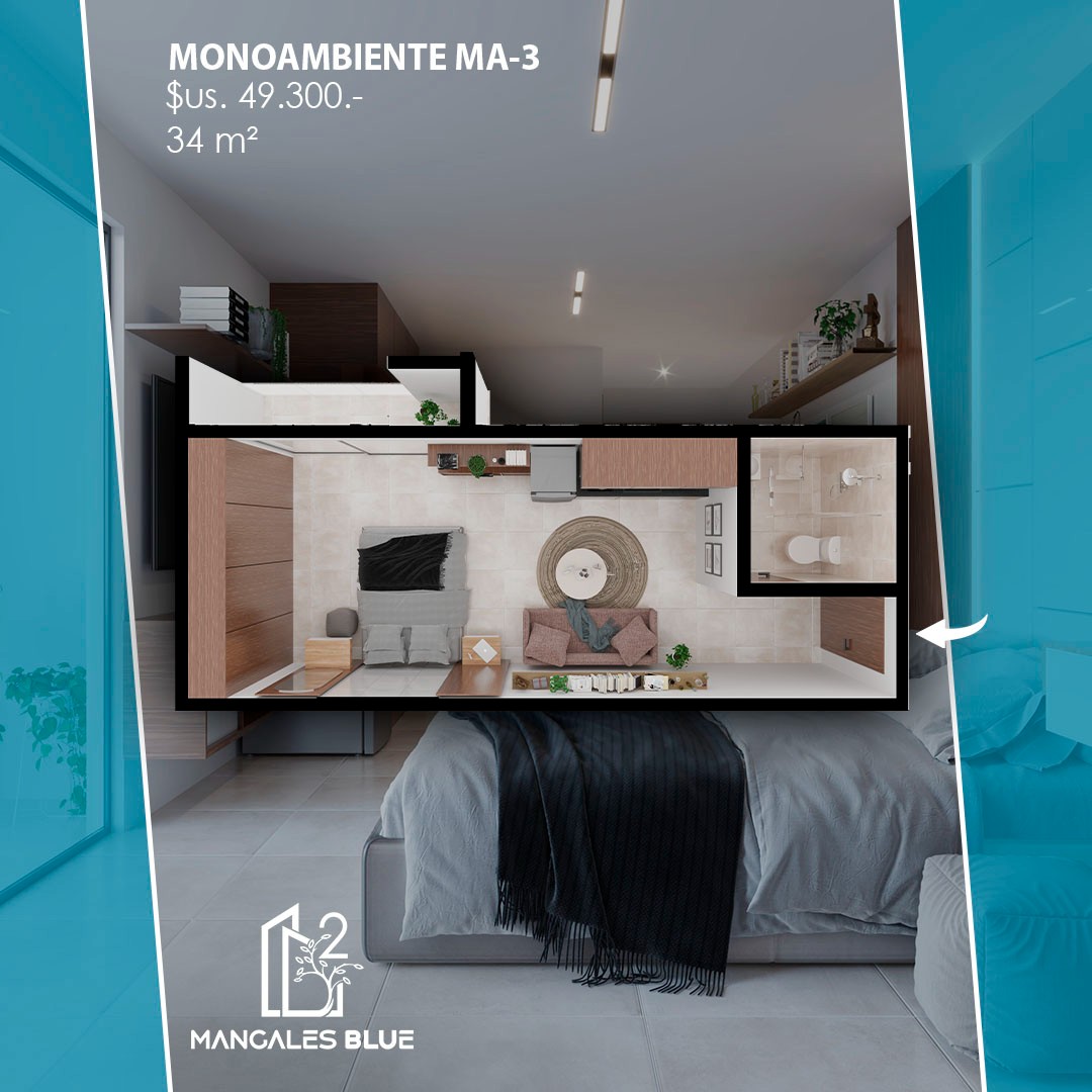 Departamento en VentaCalle 4, avenida Beni Foto 13