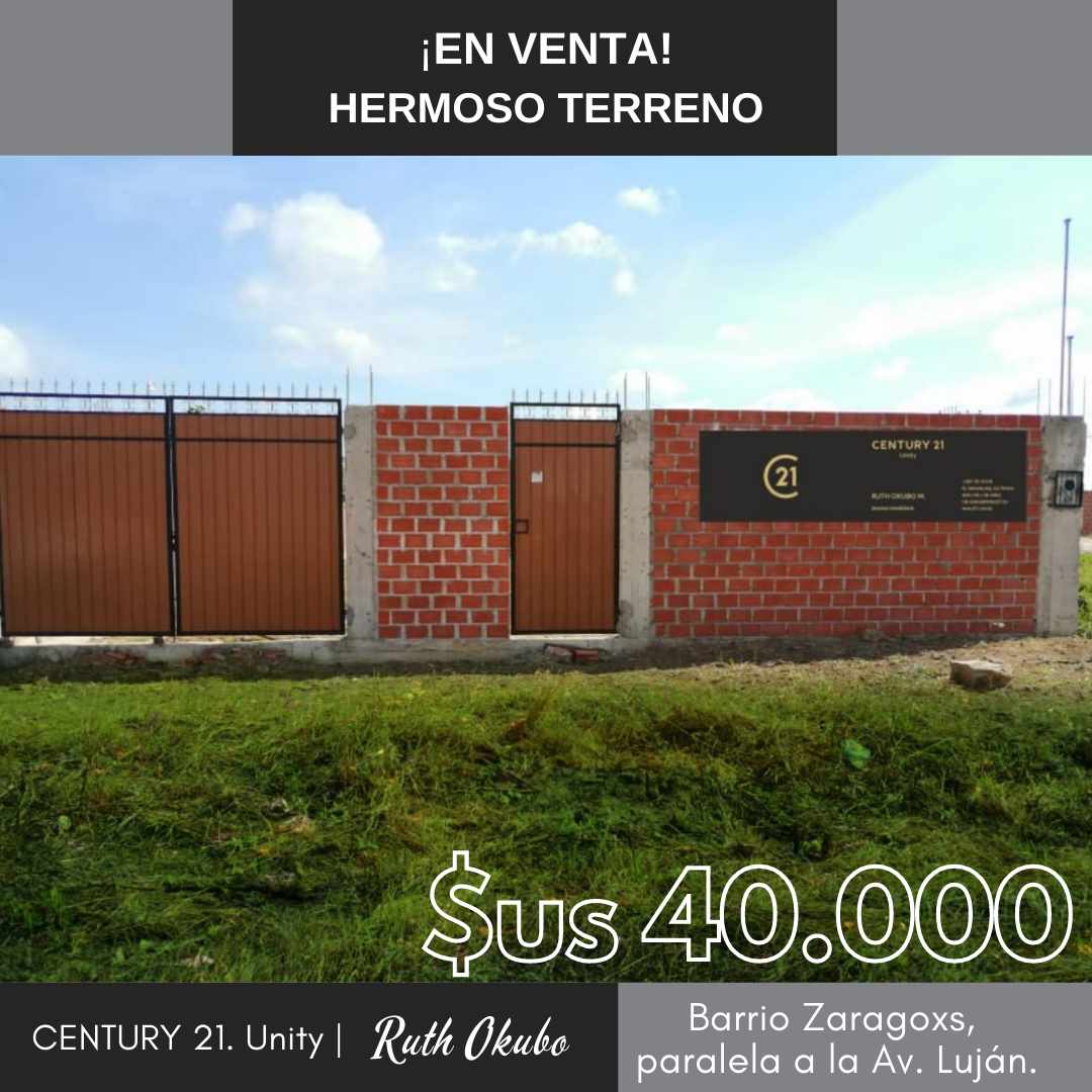 Terreno Barrio: Zaragoza Foto 1