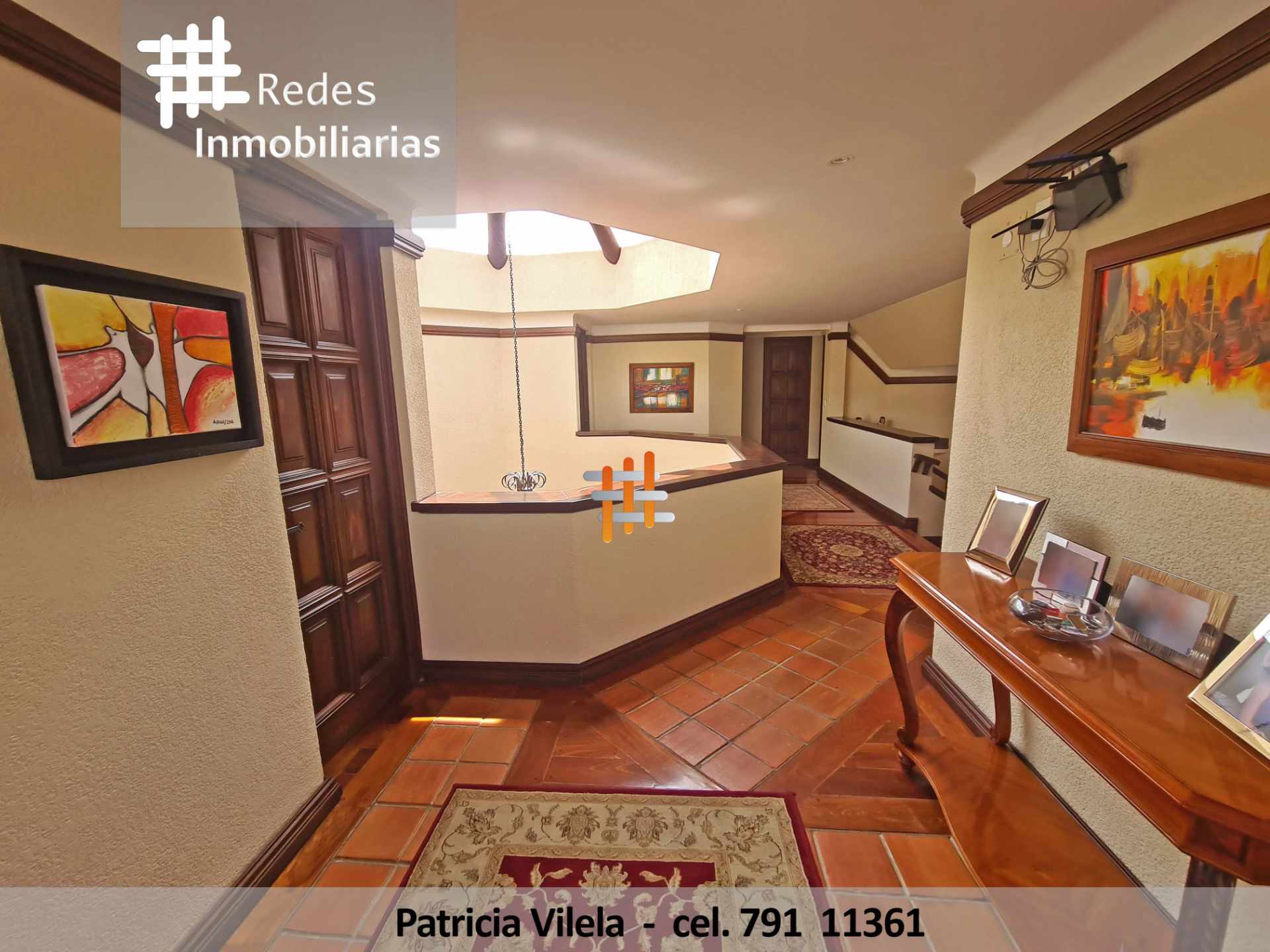 Casa en Auquisamaña en La Paz 4 dormitorios 6 baños 3 parqueos Foto 15