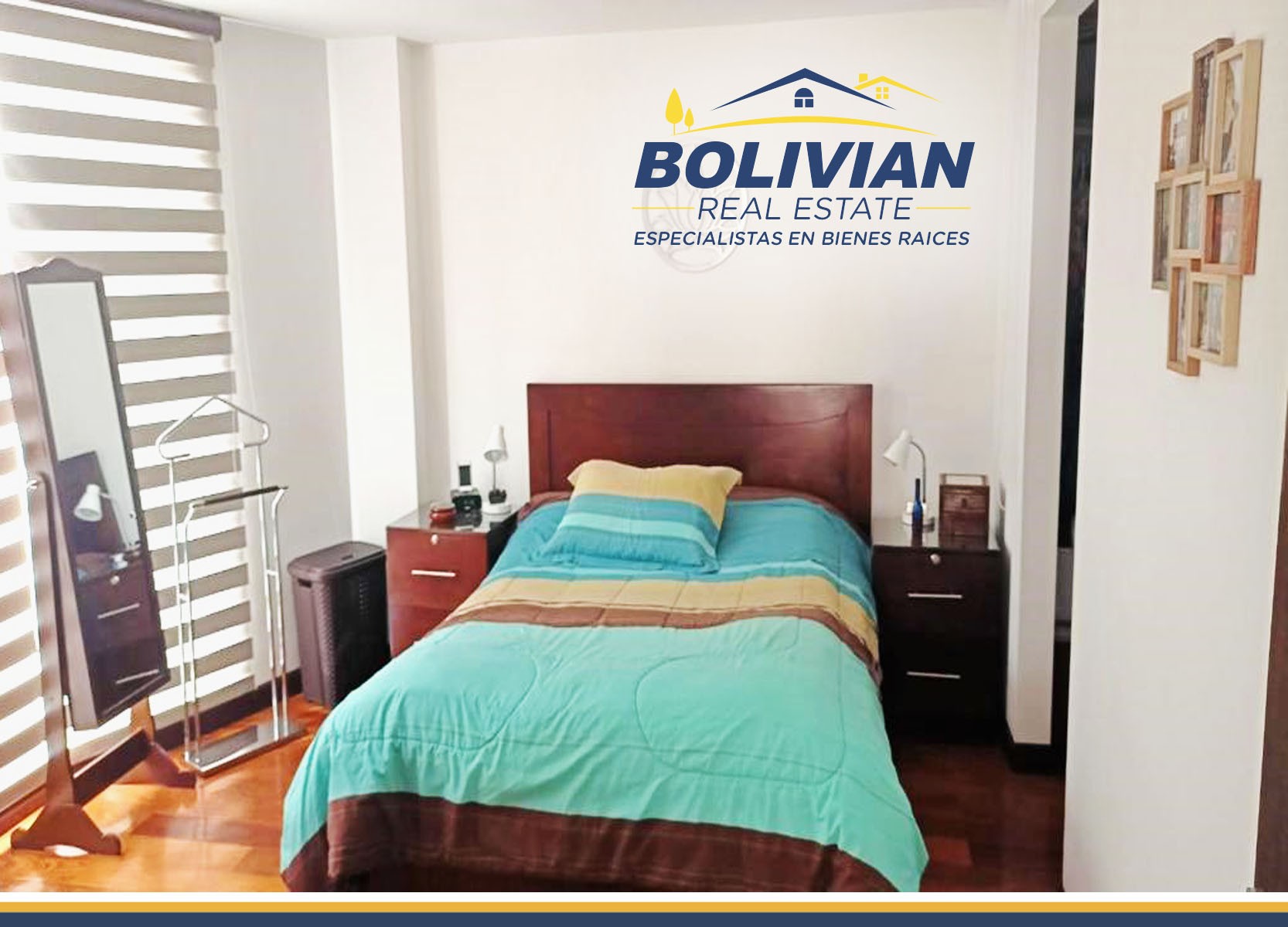 En Alquiler a $us 440 Foto 3