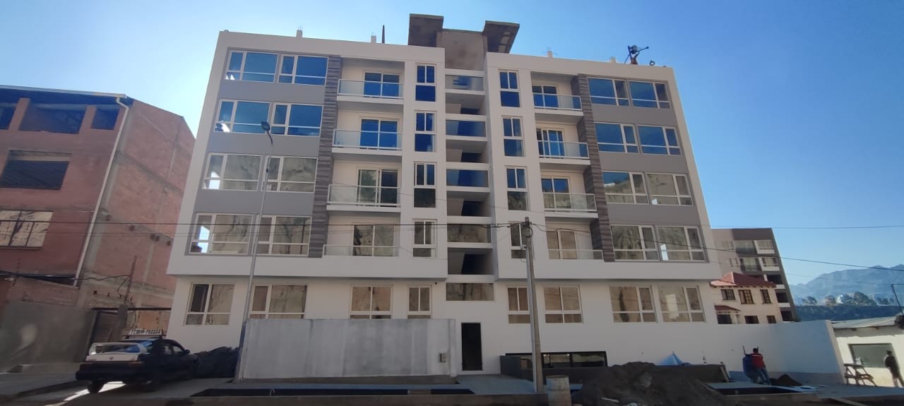 Departamento en VentaULTIMOS DEPARTAMENTOS EN IRPAVI ENTRE CALLE 1 Y 2 A PASOS DEL MEGACENTER  2 dormitorios 2 baños 1 parqueos Foto 1