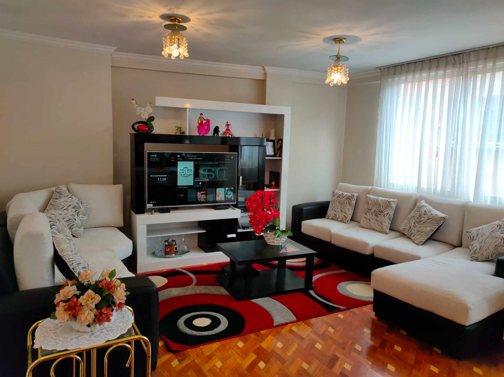 Departamento en VentaC. Matias Terrazas, 14 Plaza Villarroel 3 dormitorios 2 baños  Foto 7