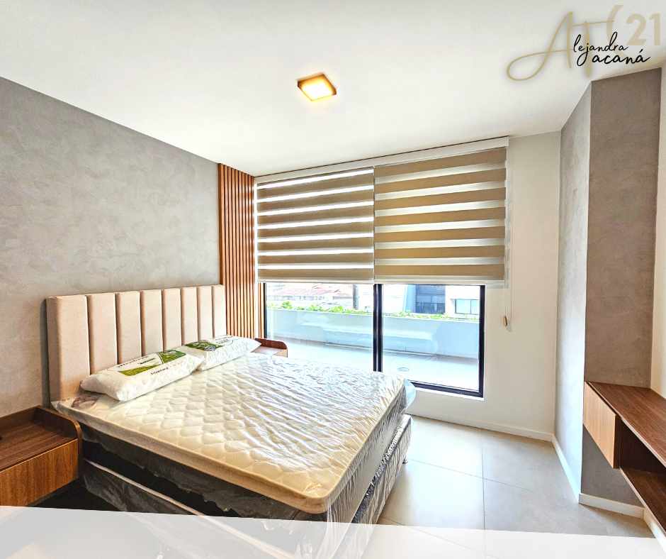 Departamento en Equipetrol en Santa Cruz de la Sierra 1 dormitorios 1 baños 1 parqueos Foto 9