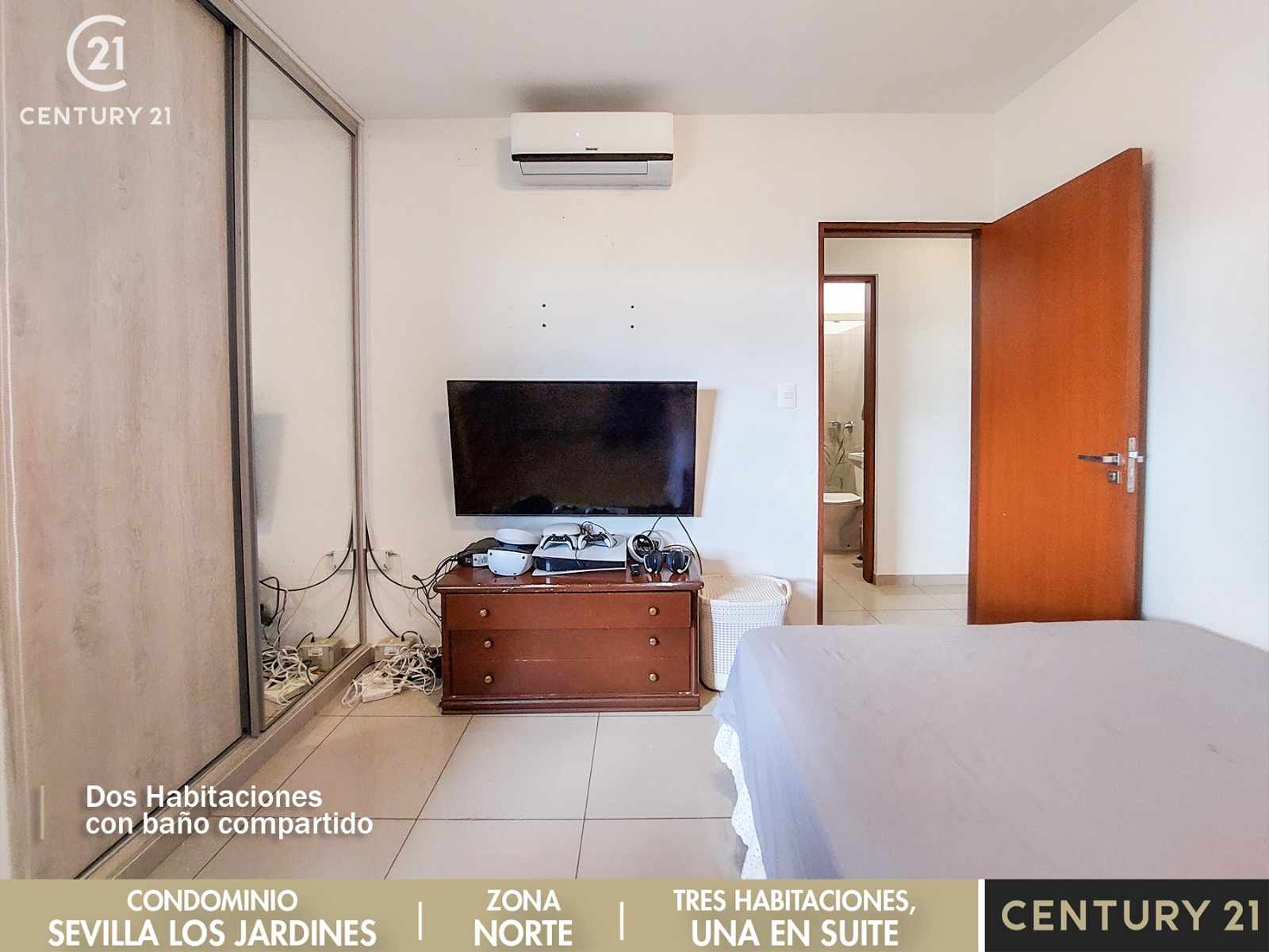 Casa en VentaCONDOMINIO SEVILLA LOS JARDINES 3 dormitorios 3 baños 2 parqueos Foto 23