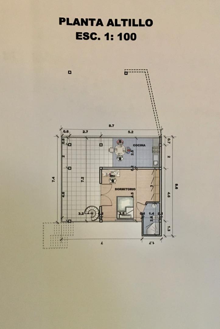 Casa Tiquipaya Foto 35