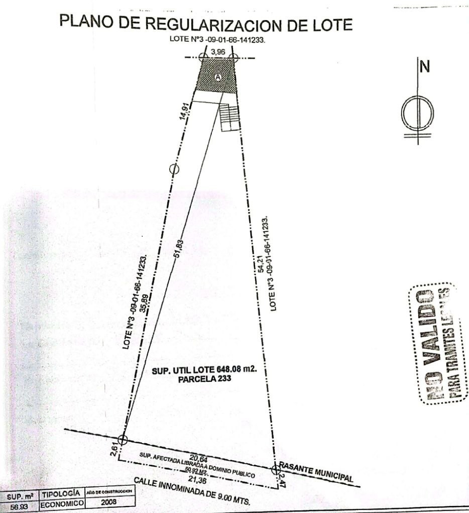 Terreno S/N A pasos de la Av. Elias Meneses - a 1 km de la Tranca Piñami - Quillacollo Foto 19