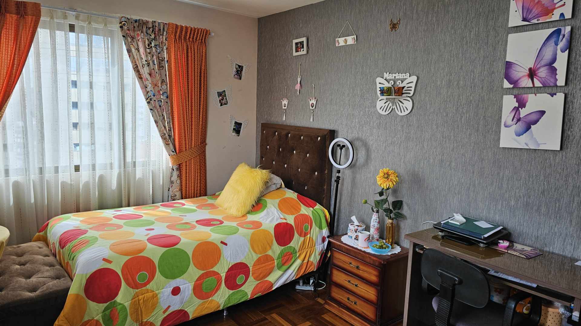 Departamento en VentaCalle Capitan Ravelo, entre Montevideo y Coitia. N° 267 Edif. Maria Cristina Foto 5