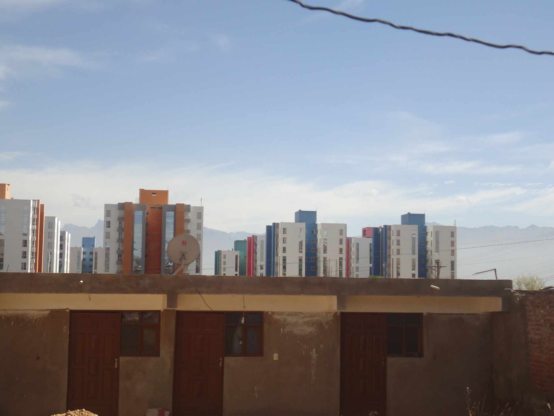 Casa en Ushpa Ushpa en Cochabamba 2 dormitorios 1 baños 1 parqueos Foto 1