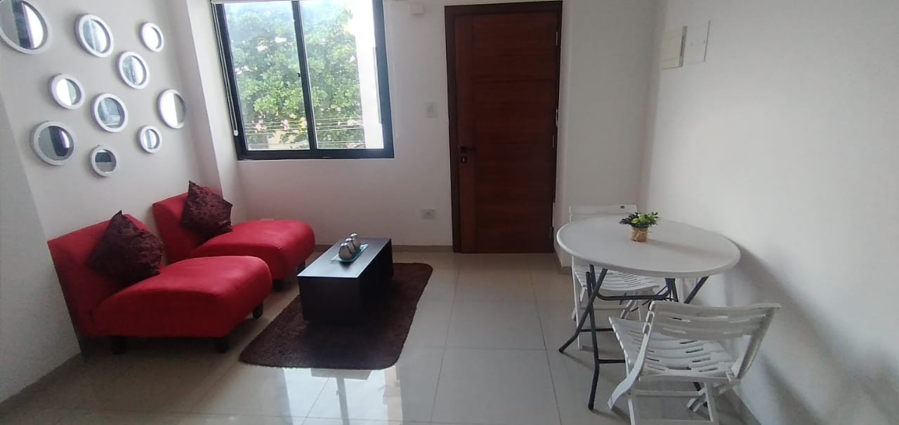 Departamento en AlquilerBARRIO URBARI ENTRE 2do y 3er ANILLO- alquiler Foto 2