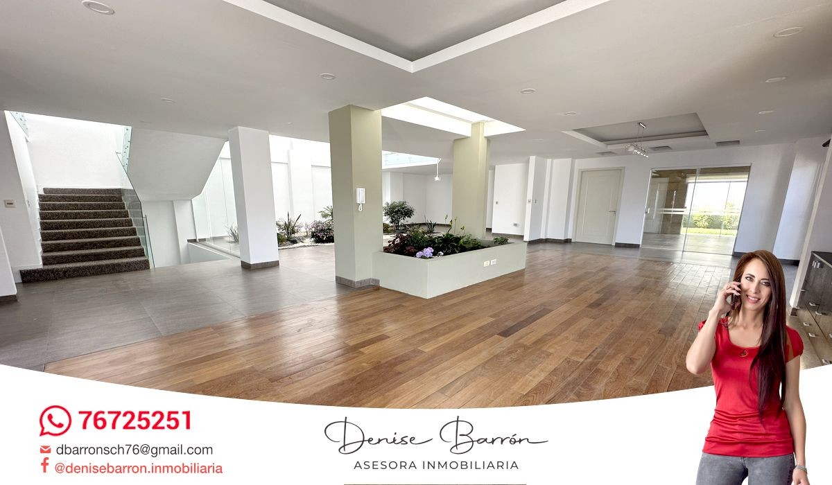 Casa ACHUMANI, JARDINES DEL SUR, CASA 3D EN VENTA MUY SOLEADA Foto 18