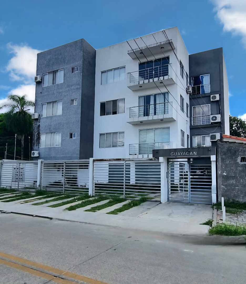 Departamento Av. Busch 3er anillo- DPTO DE 2  DORMITORIOS  Foto 2