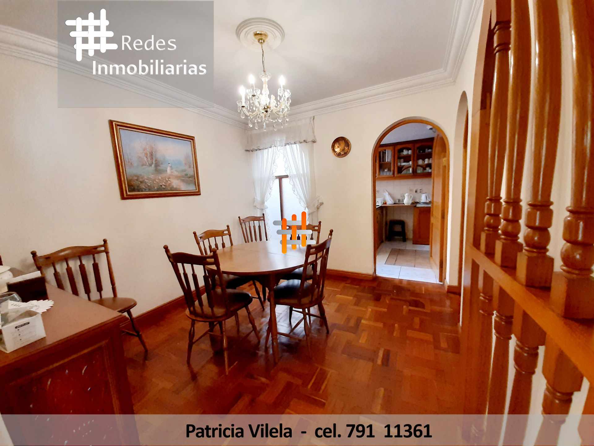 Casa en VentaBELLA CASA EN ACHUMANI EN VENTA 4 dormitorios 6 baños 2 parqueos Foto 17