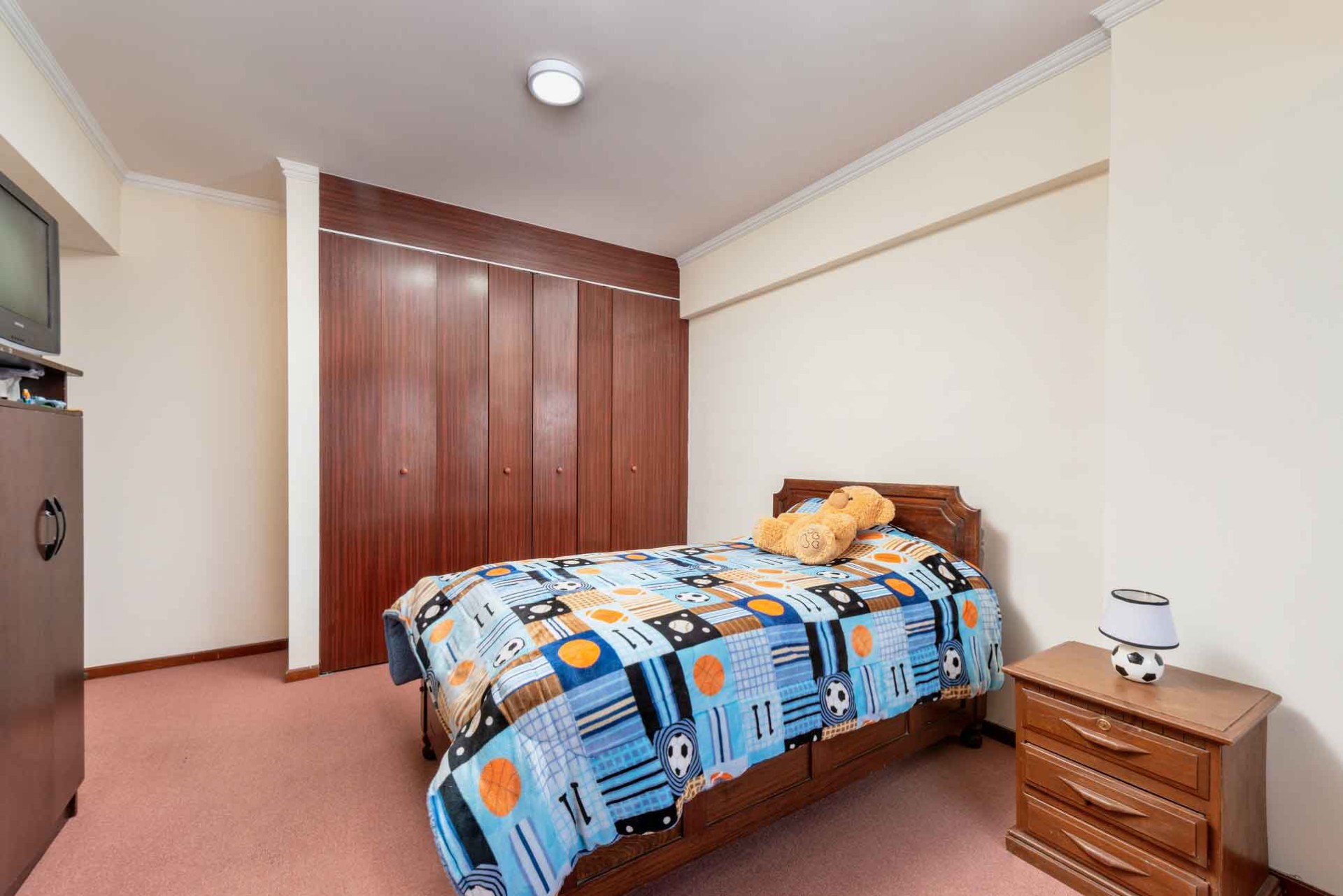 Departamento Calle Junín - entre C/Tte. Arevalo y C/La Paz - Centro Foto 9