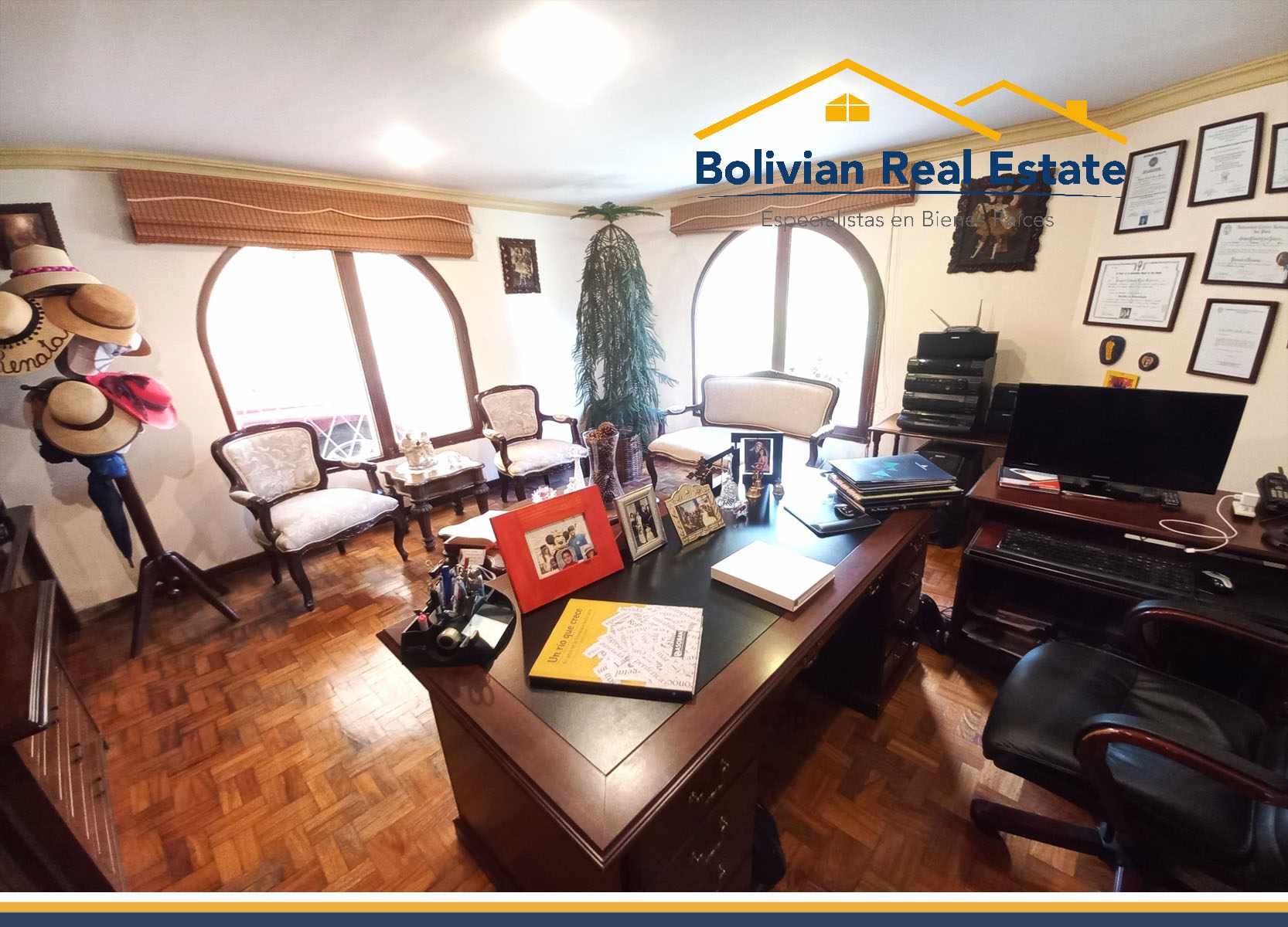 Casa ACHUMANI CALLE 14 - BONITA CASA EN ALQUILER  Foto 5