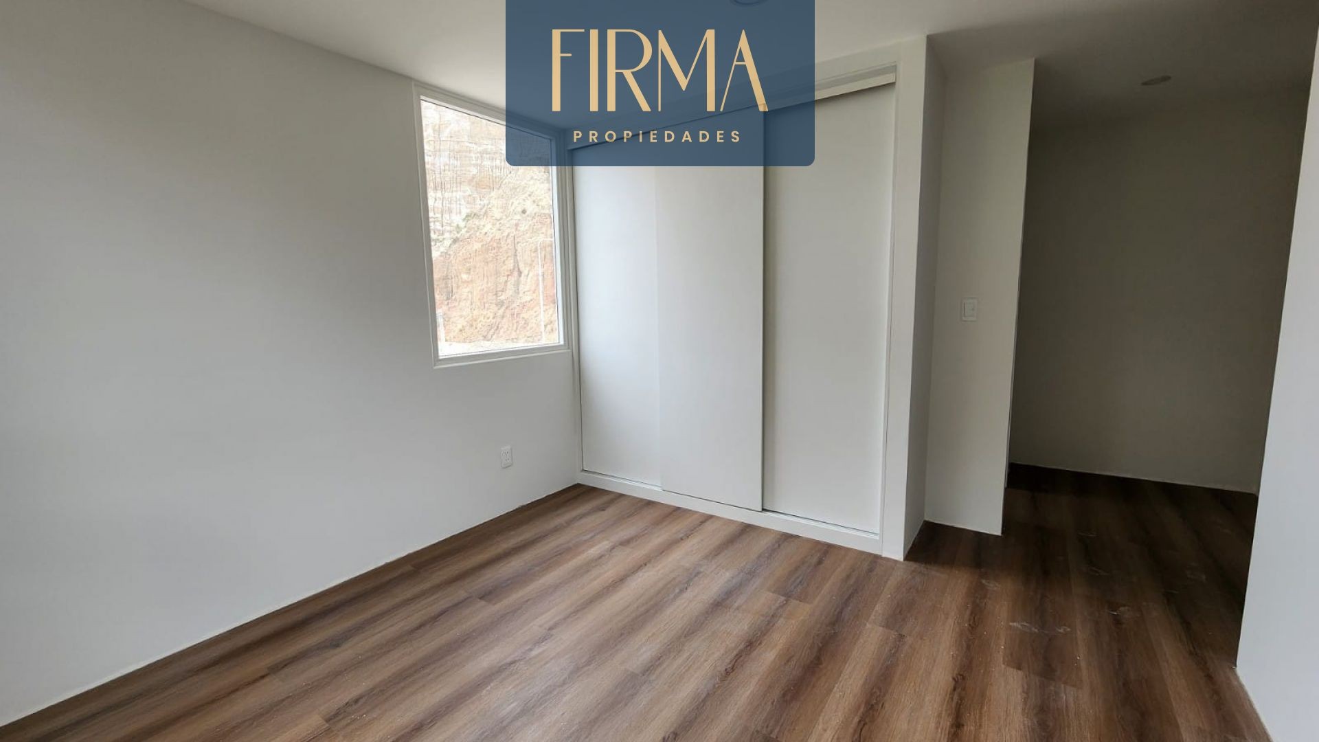 Departamento en VentaDEPARTAMENTO EN VENTA EN IRPAVI A ESTRENAR 2 dormitorios 1 baños 1 parqueos Foto 5