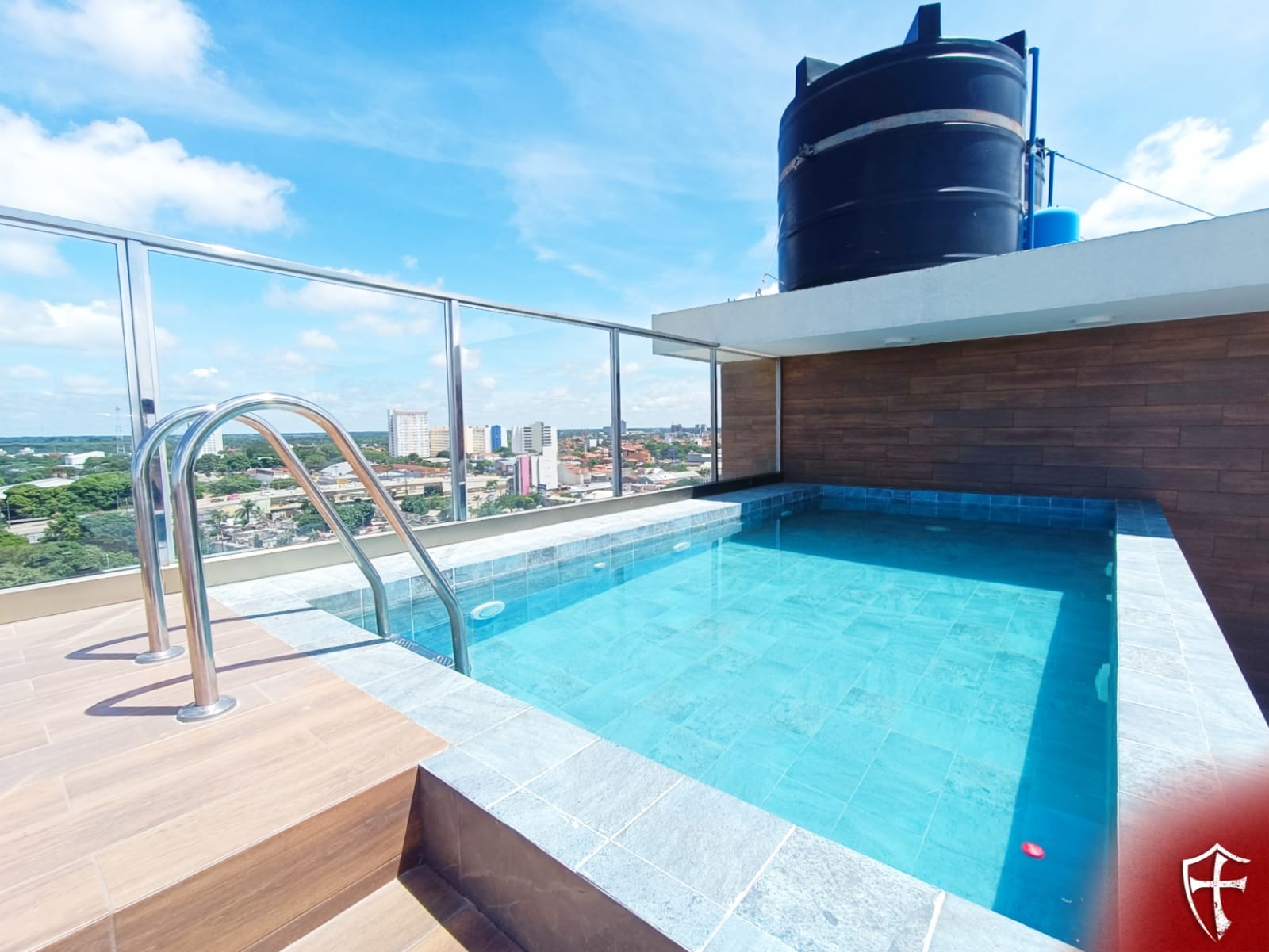 Departamento en Venta📍 Av. Beni 4to y 5to anillo 1 dormitorios 1 baños  Foto 10