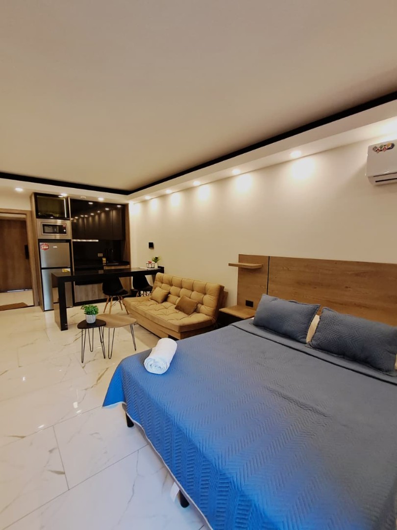 Departamento en VentaEQUIPETROL, Calle 7 este, 2do y 3er anillo Av. San Martin 1 dormitorios 1 baños  Foto 14