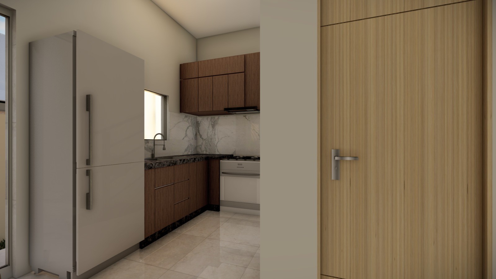 Casa en Entre 7mo y 8vo anillo Este en Santa Cruz de la Sierra 2 dormitorios 2 baños 1 parqueos Foto 10