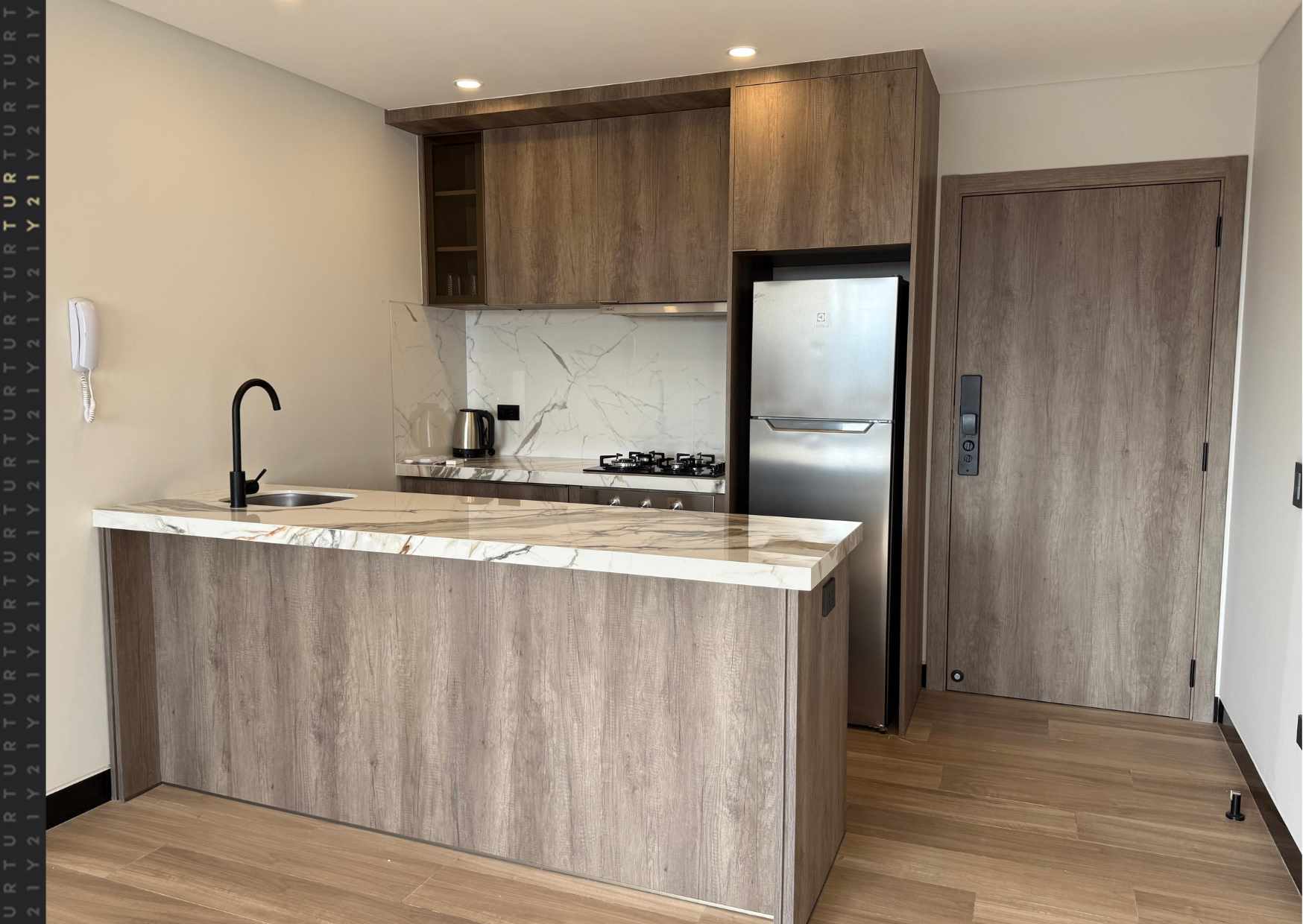 Departamento en VentaEquipetrol, calle 5 Edif. Eurodesign Soho 1 dormitorios 2 baños 1 parqueos Foto 8