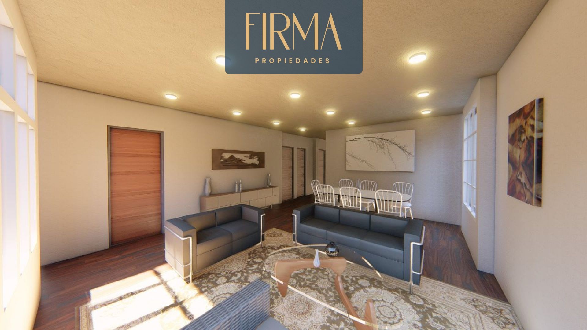 Departamento en Chasquipampa en La Paz 3 dormitorios 3 baños 1 parqueos Foto 1