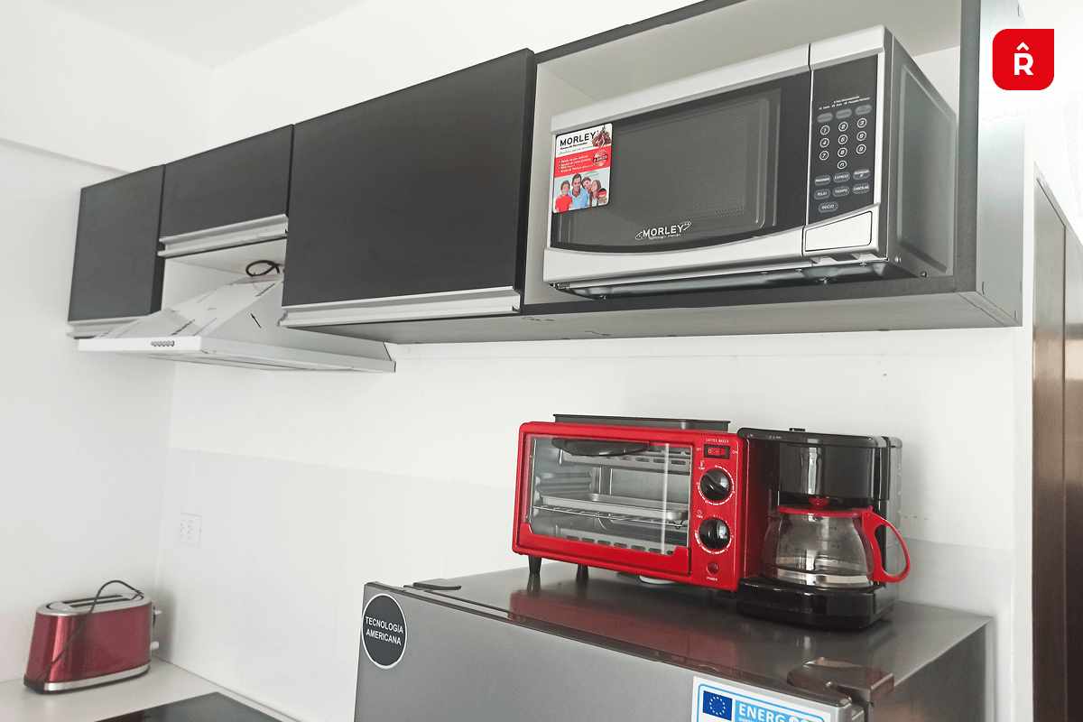 Departamento en Equipetrol en Santa Cruz de la Sierra 1 dormitorios 1 baños  Foto 8