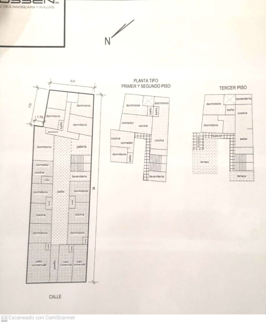 Edificio en VentaEdificio Venta, Paralela Isabel Catolica Foto 7