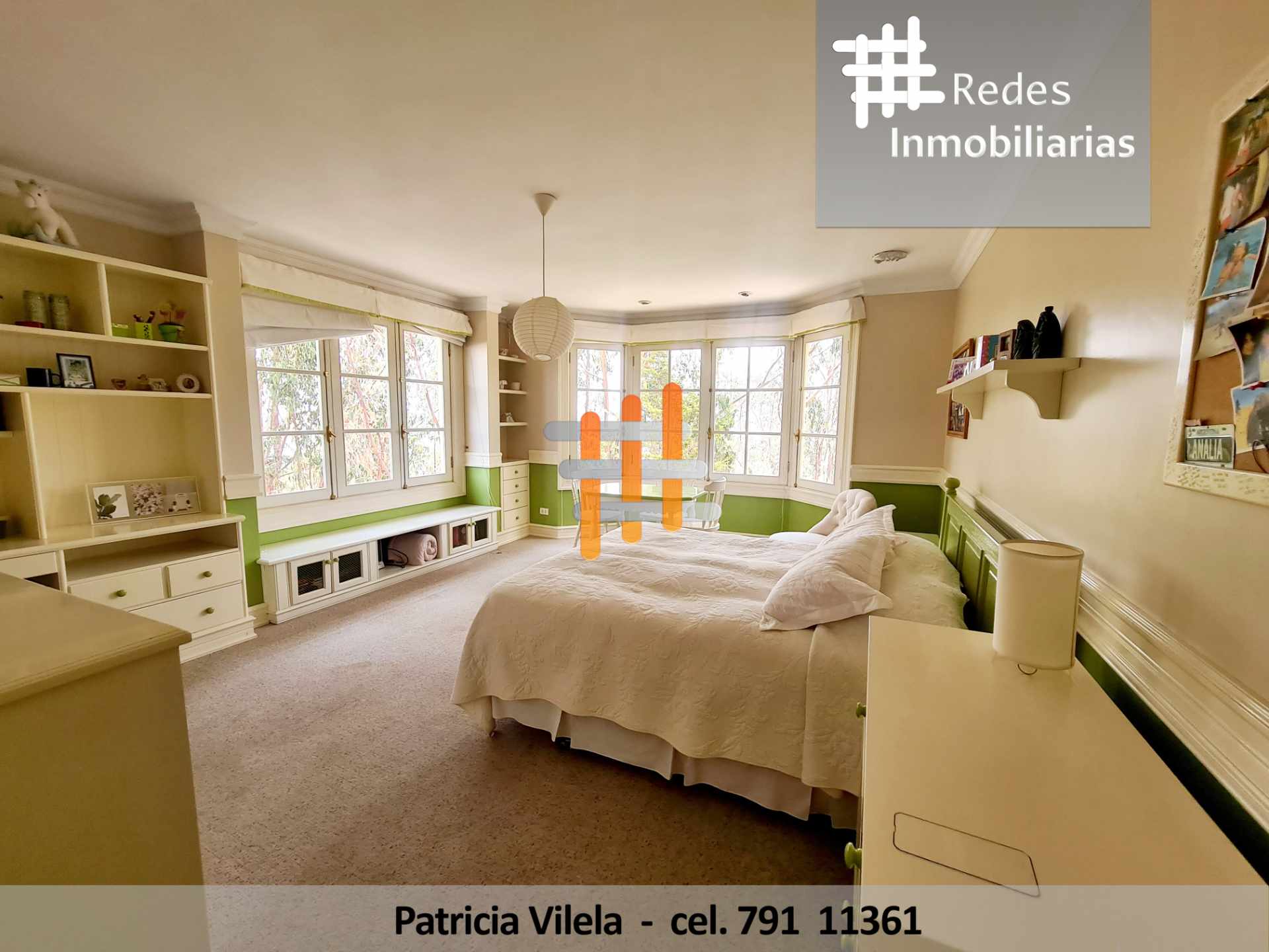 Casa en VentaRESIDENCIA HERMOSA ESTILO AMERICANA ….UNICA 5 dormitorios 6 baños 2 parqueos Foto 16