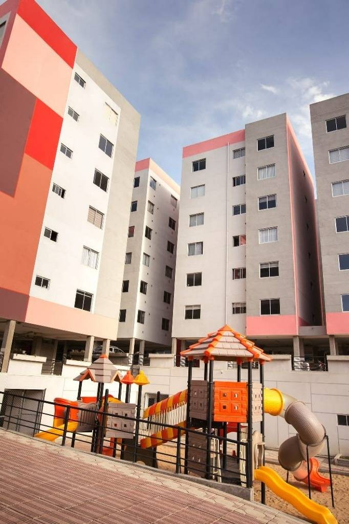 Departamento ACHUMANI, CONDOMINIO LOMAS DEL SOL Foto 4